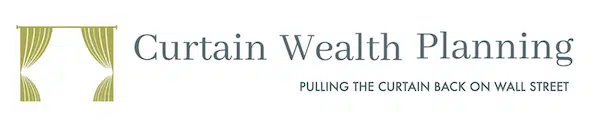 Curtain Wealth Planning logo - Fee-Only Financial Advisor Park City, UT